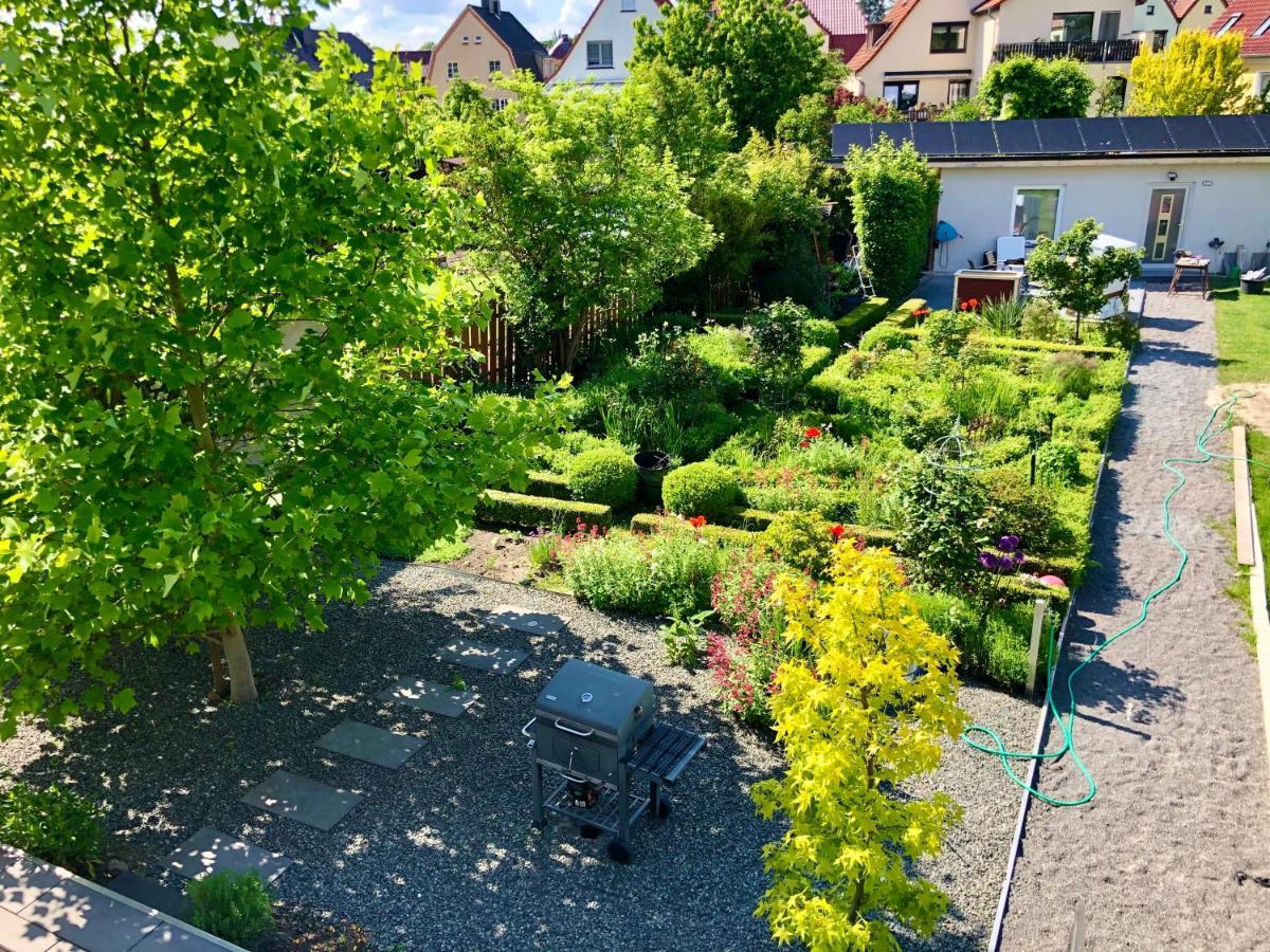 Apartment Kirschti Salzwedel Exteriör bild