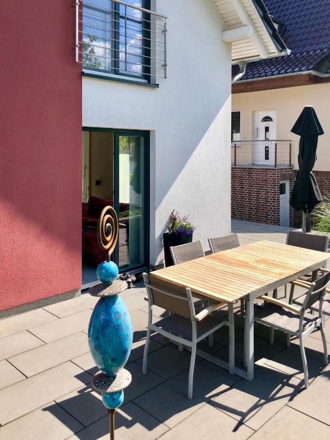 Apartment Kirschti Salzwedel Exteriör bild