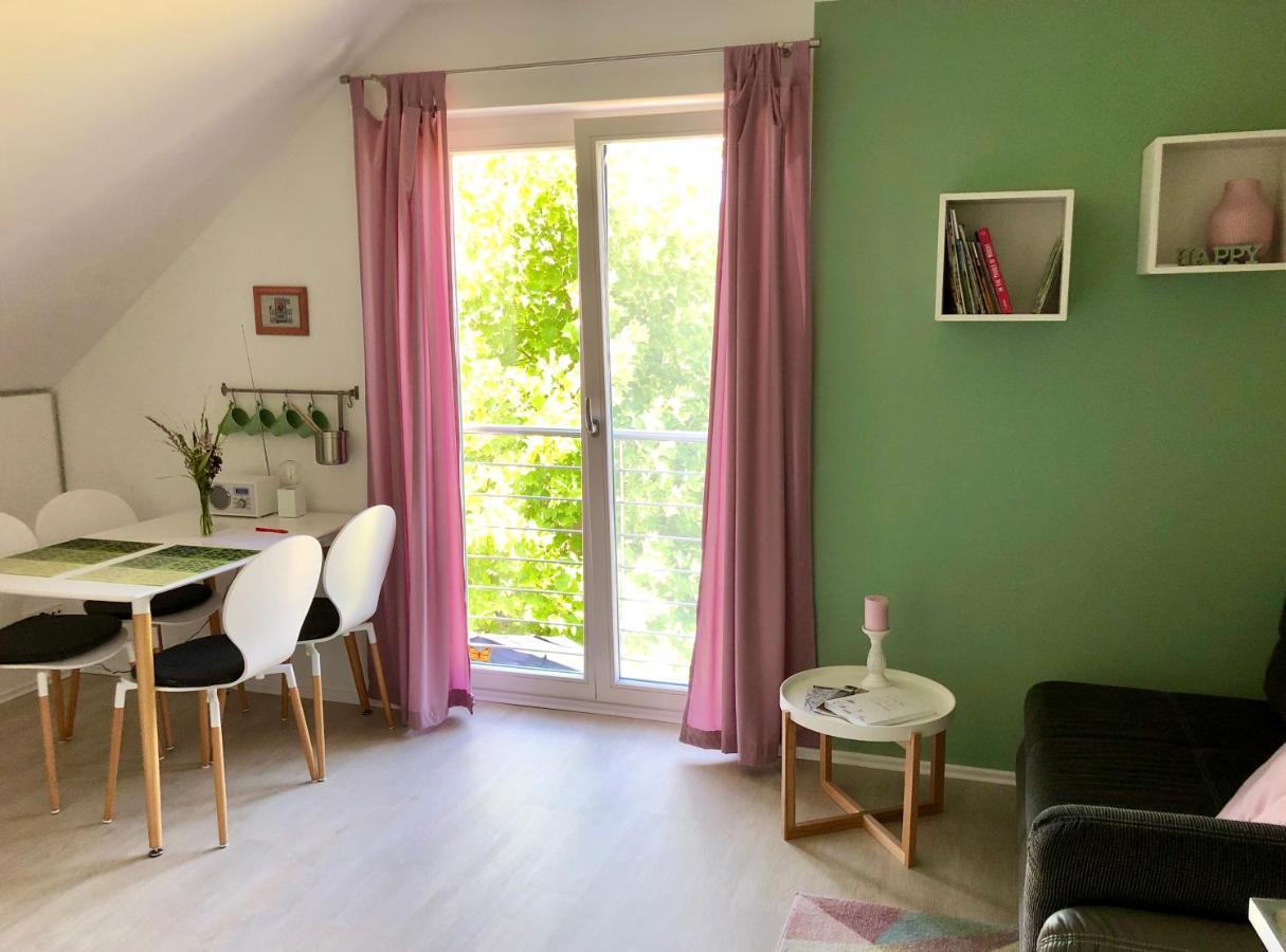 Apartment Kirschti Salzwedel Exteriör bild