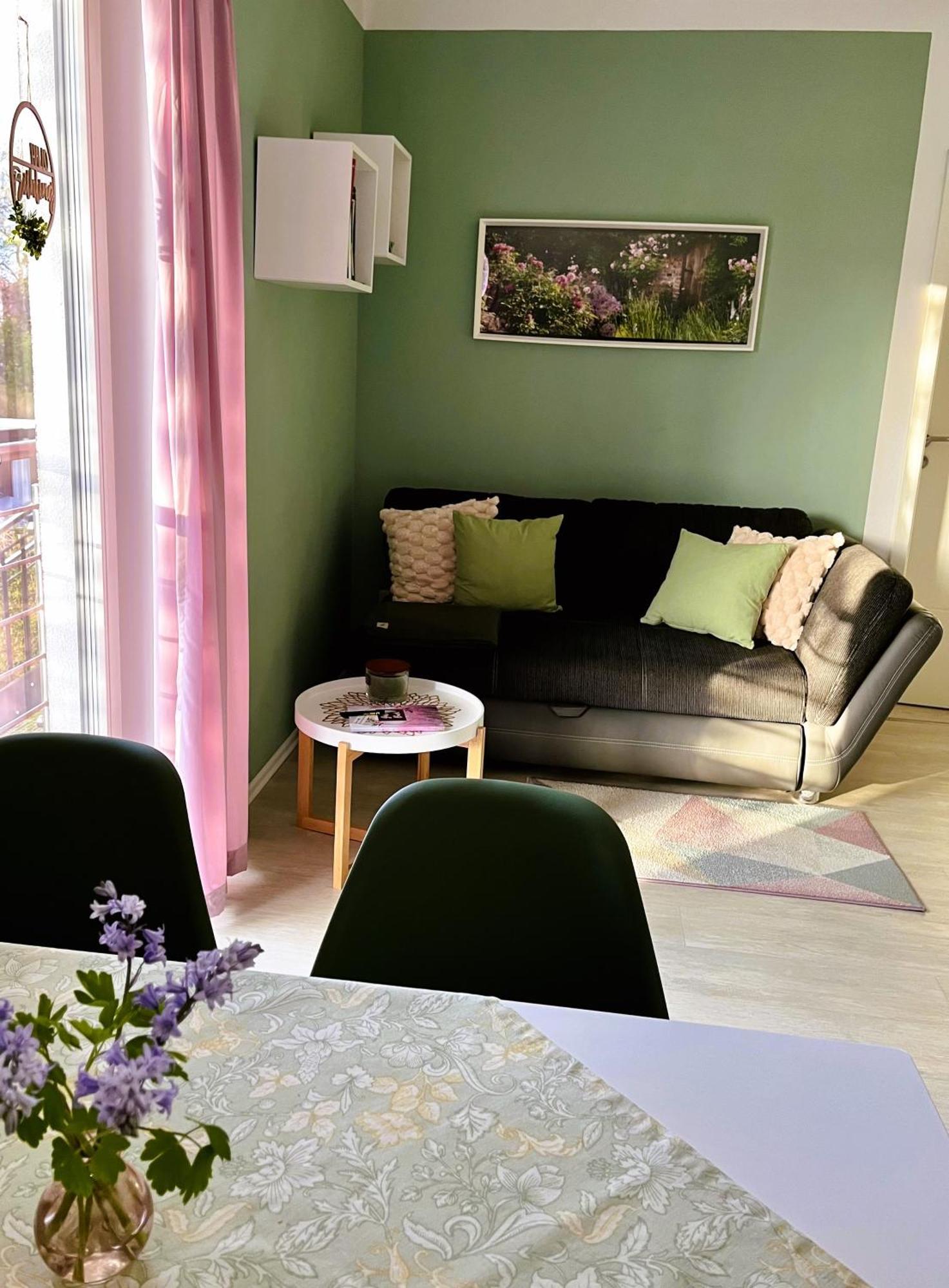 Apartment Kirschti Salzwedel Exteriör bild