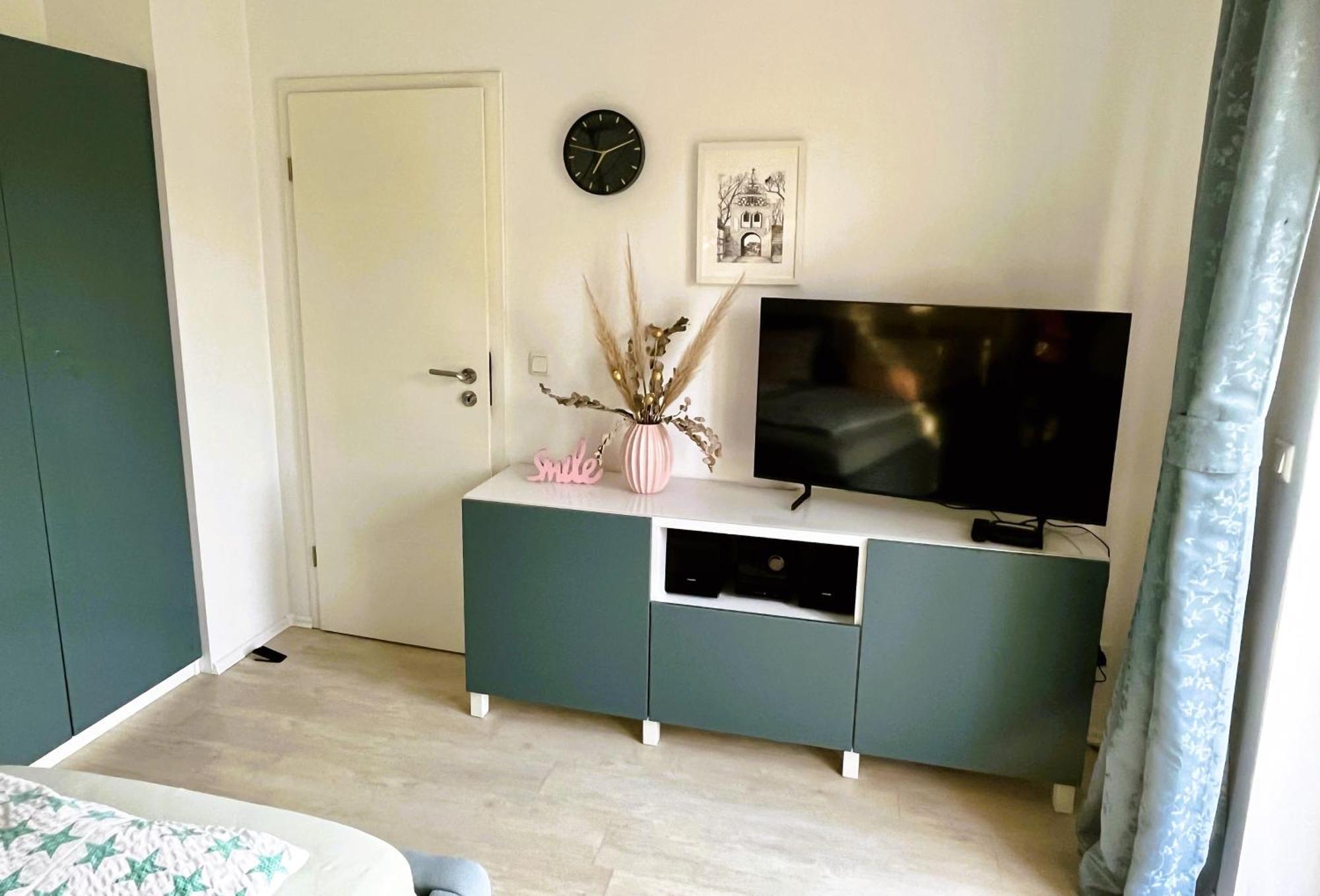 Apartment Kirschti Salzwedel Exteriör bild
